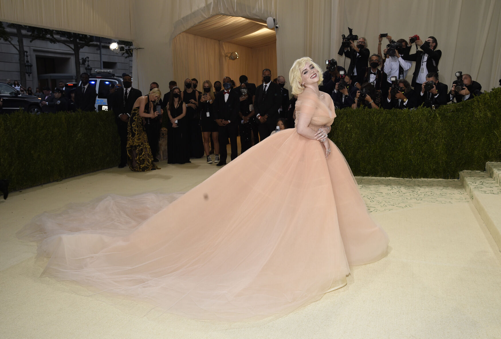 2021 MET Museum Costume Institute Benefit Gala
